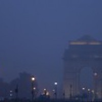 Sudden spike in air pollution in Delhi