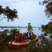 Assam floods claims 40 lives, affect two lakh people