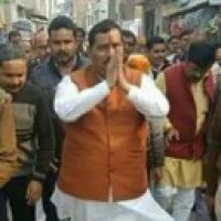 UP BJP MLA targets officials in Facebook post