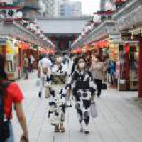 Japan to start domestic travel campaign