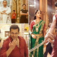 Baahubali 2 set to Release in China.