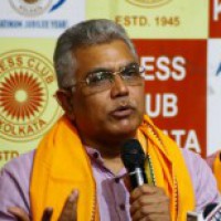 We will defeat Trinamool by both EVMs, ballots: Bengal BJP chief
