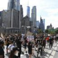 'Majority no longer regard US as shining city on the hill'