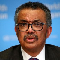 WHO urges all countries to unite against COVID-19 pandemic