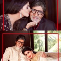 Film, TV stars extend wishes on Daughter's Day