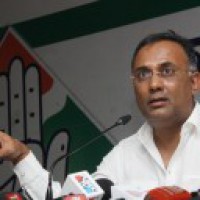 After defeat, Dinesh Gundu Rao resigns as KPCC president