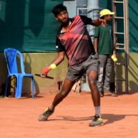 AITA Championship: Anirudh upsets 6th seed, reaches semis