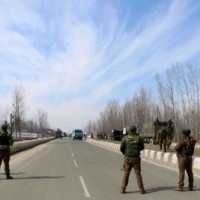 CRPF trooper injured in militant attack in J&K's Anantnag