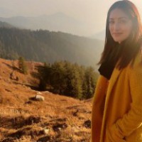 Yami Gautam: My job gives me opportunity to travel, explore places