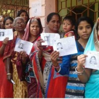 72 per cent voter turnout occurs peacefully in Odisha's Bijepur bypoll