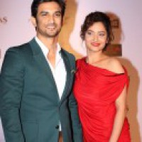 Ankita Lokhande visits Sushant Singh Rajput's family