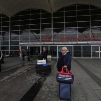 Baghdad ends air blockade of Iraqi Kurdistan