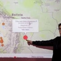 6.8 powerful quake strikes Bolivia: USGS