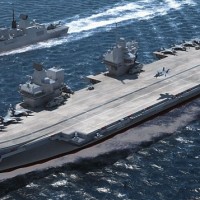British warship to sail through disputed South China Sea