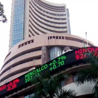 Sensex down 150 pts, Nifty slips below 10,400