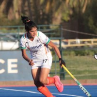 India junior hold Chile seniors to 2-2 draw in women's hockey