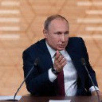 Putin doesn't rules out another presidential run