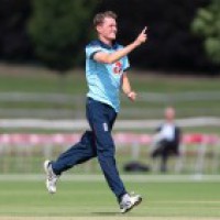 Balderson to lead England at ICC U19 World Cup