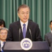 S Korea's Moon offers North broader inter-Korean cooperation