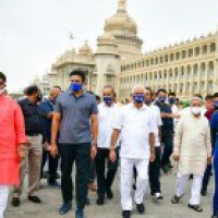 Karnataka observes Mask Day