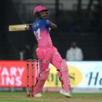 Not thinking about India berth, focussed on RR: Samson