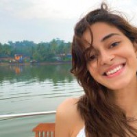 How Ananya Panday celebrated birthday with her fans