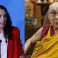 Dalai Lama congratulates NZ PM, wishes success in meeting challenges