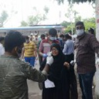 50,000 students appear for NEET in Telangana