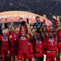 Liverpool thrash Leicester 4-0 to tighten grip in Premier League
