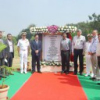 DRDO chairman inaugurates air launch test facility in Vizag