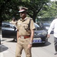 Police shoot down criminal in Chennai