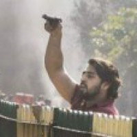 Police chargesheet says Shahrukh Pathan part of riots' conspiracy