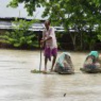 Assam flood affects 11 lakh people, death toll rises to 37
