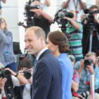 Prince William reveals he's secret helpline volunteer