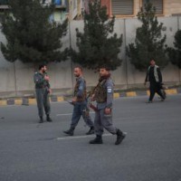 4 govt employees killed in Kabul