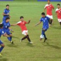 India U-16 team clubbed with Korea, Aus, Uzbekistan in AFC meet