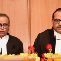Joymalya Bagchi sworn in as Andhra Pradesh High Court judge