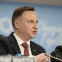 Polish Prez tests Covid-19 positive