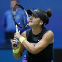 Andreescu wins Canada's athlete of the year award