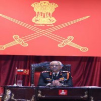 Army on high alert along border with China: Gen Naravane