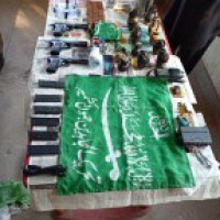 Terrorist module busted in J&K, 2 arrested