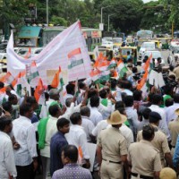 Cong to submit memorandum against farm laws to Prez on Dec 24