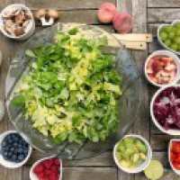 Vegetarians tend to be slimmer, less extrovert than meat-eaters