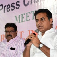 Results are not to our expectations, says KTR