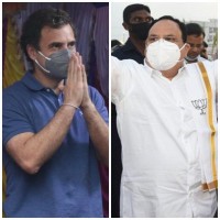 Who is he? Is he my professor: Rahul Gandhi on JP Nadda