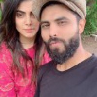 Ravindra Jadeja's wife celebrates birthday by donating eyes
