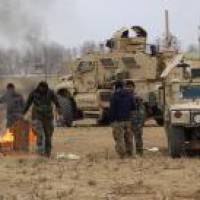 9 Afghan security personnel dead in Taliban ambush