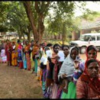 11.85% polling in Jharkhand till 9 a.m. (Lead)