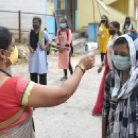 Record 7,040 new Covid cases in K'taka push tally to 2,26,966