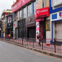 Bharat Bandh evokes lukewarm response in K'taka